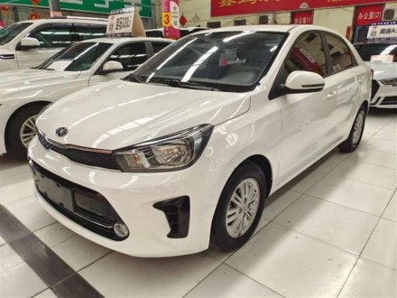 焕驰 2019款 1.4L 自动智享版Value 国VI