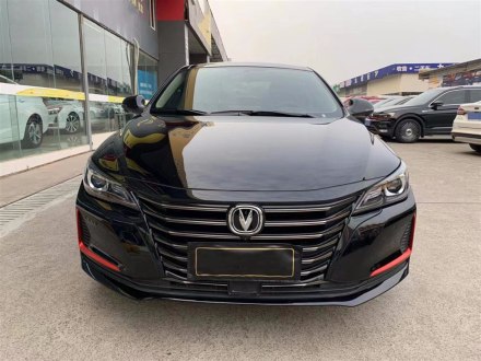 锐程CC 2021款 蓝鲸版 1.5T DCT尊贵型