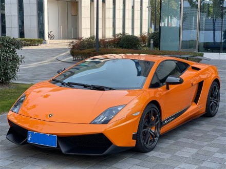 Gallardo 2011款 LP 570-4 Superleggera