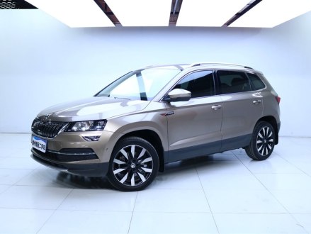 柯珞克 2018款 TSI280 豪华版 国V
