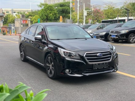 力狮 2017款 2.5i 全驱荣耀版