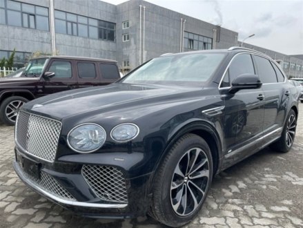 添越 2022款 4.0T V8