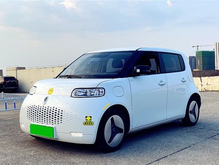 欧拉白猫 2020款 401km 长续航型