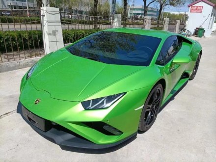 Huracán 2020款 Huracán EVO RWD