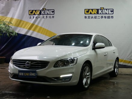 沃尔沃S60 2016款 S60L T5 智驭版