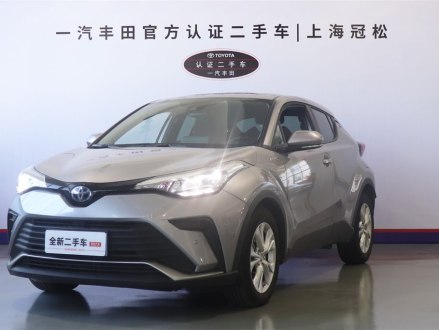 奕泽IZOA 2021款 双擎 2.0L 奕享版
