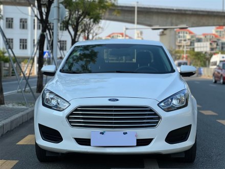 福睿斯 2019款 改款 1.5L 自动质享型 国V