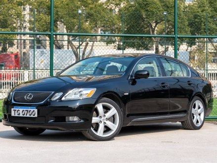 雷克萨斯GS 2005款 430
