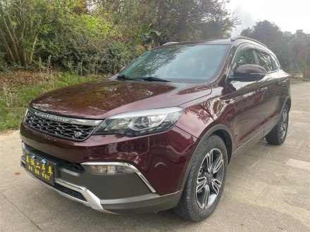 猎豹CS10 2016款 2.0T 自动尊享型
