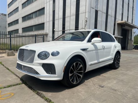 添越 2022款 4.0T V8
