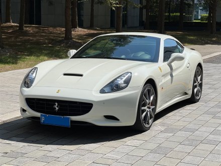 California T 2009款 4.3L 标准型