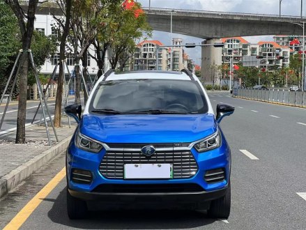 元新能源 2018款 EV360 智联创酷型
