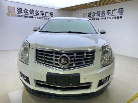 凯迪拉克SRX 2015款 3.0L 精英型