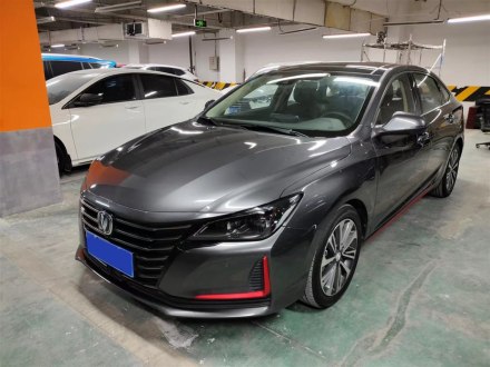 锐程CC 2021款 蓝鲸版 1.5T DCT精英型