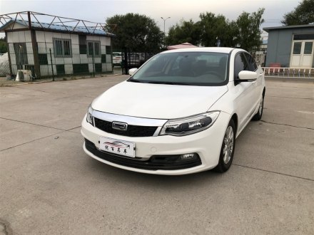观致3 2018款 三厢 1.6L 自动领先型
