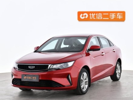 帝豪GL 2020款 1.4T CVT豪华型