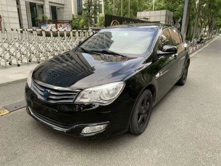荣威350 2011款 350S 1.5L 自动迅达版