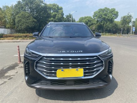 捷途X70 PLUS 2022款 1.5T CVT山 5座