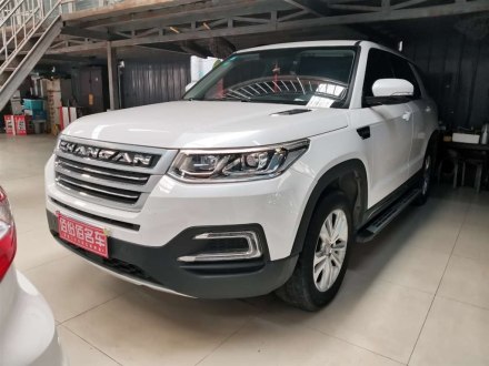 长安CS95 2017款 2.0T 两驱智远版
