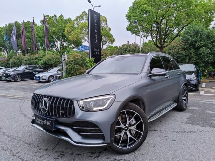 奔驰GLC AMG 2020款 AMG GLC 43 4MATIC
