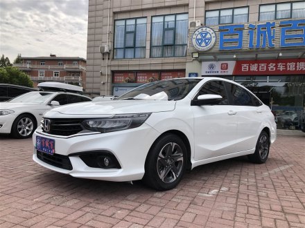 享域 2019款 180TURBO CVT乐享版 国VI