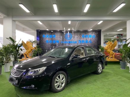 比亚迪G6 2012款 1.5TID 自动尊贵型