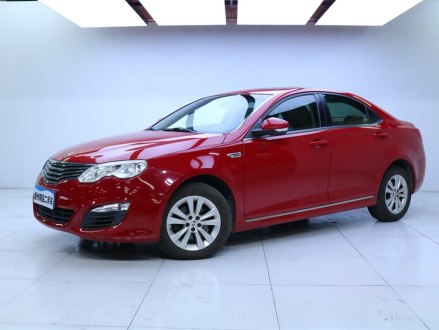 荣威550 2014款 550S 1.8L 自动智选版