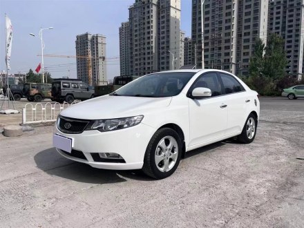 福瑞迪 2011款 1.6L MT GL