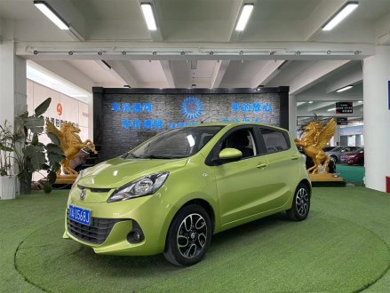 奔奔 2015款 1.4L IMT尊贵型 国IV