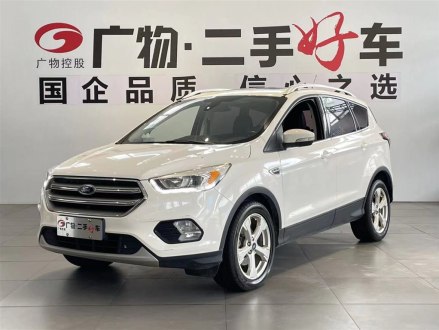 翼虎 2017款 EcoBoost 180 两驱虎跃型