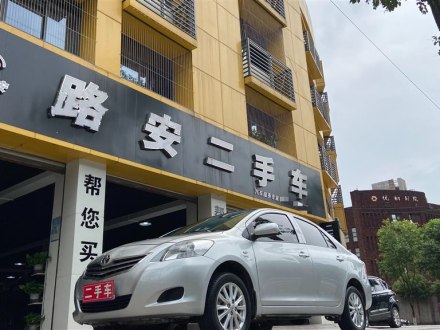 威驰 2010款 1.3L GL-i MT