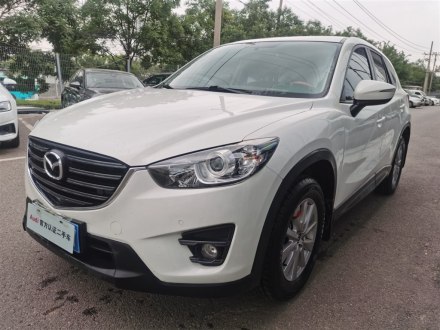 马自达CX-5 2015款 2.0L 自动两驱都市型