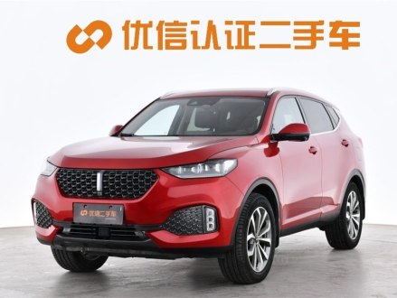 魏牌 VV6 2020款 2.0T 两驱智享+
