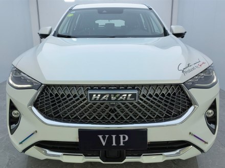 哈弗F7 2020款 1.5T 两驱i型