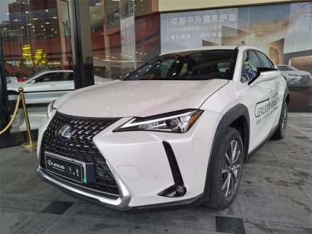雷克萨斯UX新能源 2020款 300e 纯·悦版