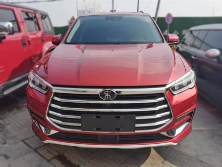 宋Pro 2019款 1.5T 自动尊贵型