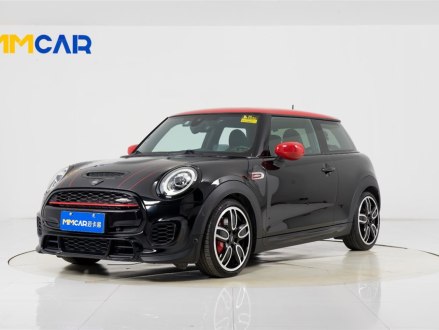 MINI JCW 2020款 2.0T JOHN COOPER WORKS ALL-IN