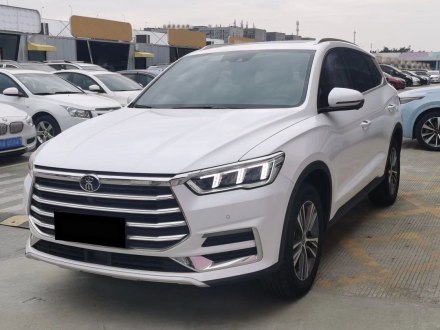 宋Pro 2019款 1.5T 自动豪华型