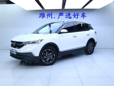 东风风神AX7 2019款 1.6T 自动AI领航型 国V