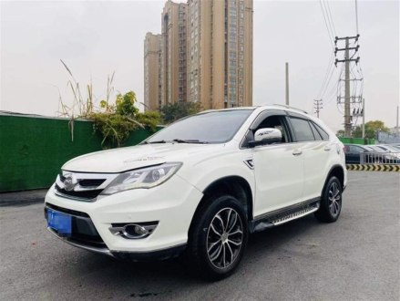 比亚迪S7 2015款 2.0T 自动尊贵型