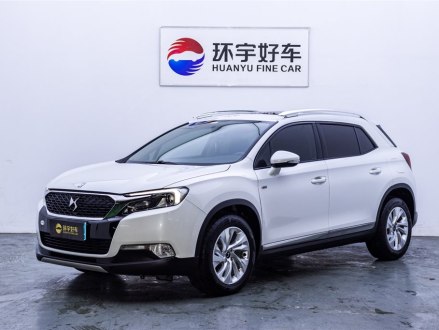 DS 6 2014款 1.6T 雅致版THP160