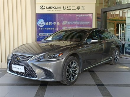 雷克萨斯LS 2018款 500h 行政版 国V