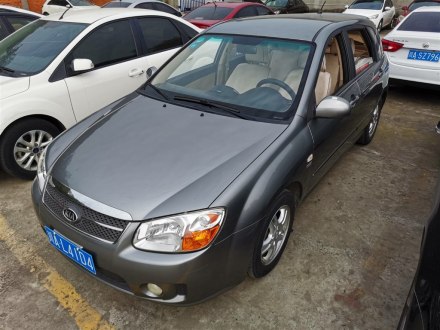 赛拉图 2008款 欧风 1.6 MT GL