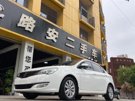 荣威350 2014款 1.5L 手动迅捷版