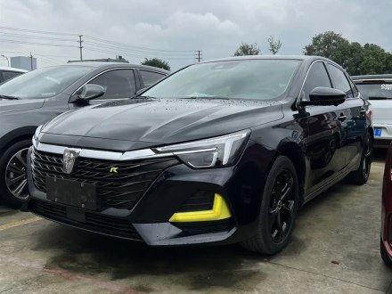 荣威i6 MAX 2020款 300TGI 自动爽酷智驾版