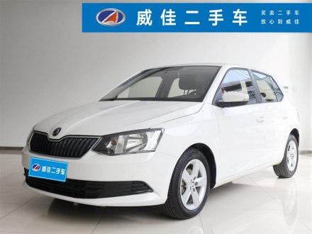 晶锐 2017款 1.4L 自动车享版