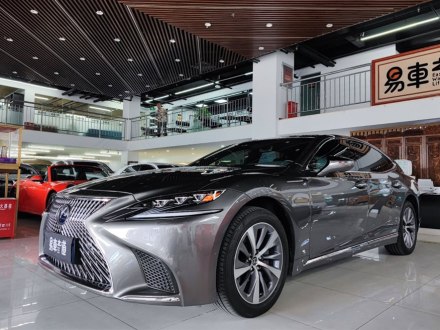 雷克萨斯LS 2018款 500h 卓越版 国V