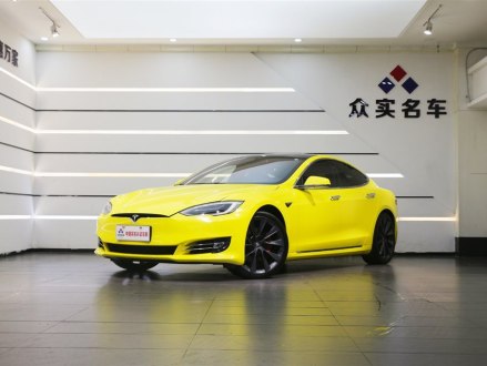 Model S 2020款 长续航升级版