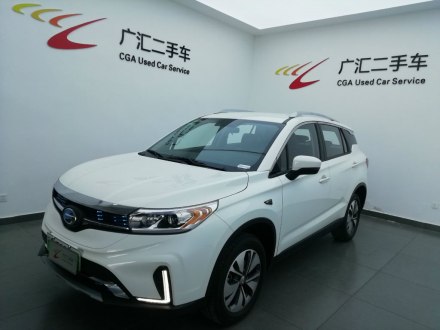 广汽ix4 2018款 豪华版