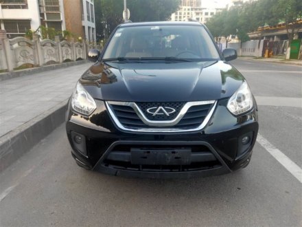 瑞虎 2011款 精英版 1.6L 手动豪华型DVVT